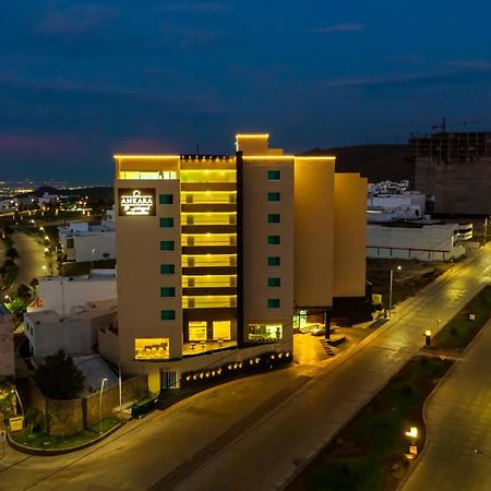 Ankara Pedregal Centro De Convenciones Hotel San Luis Potosi Ngoại thất bức ảnh