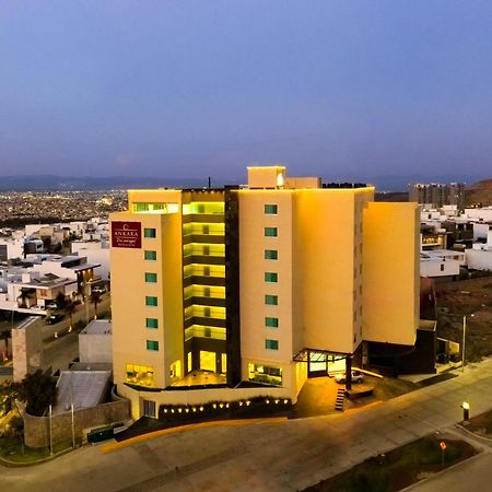 Ankara Pedregal Centro De Convenciones Hotel San Luis Potosi Ngoại thất bức ảnh