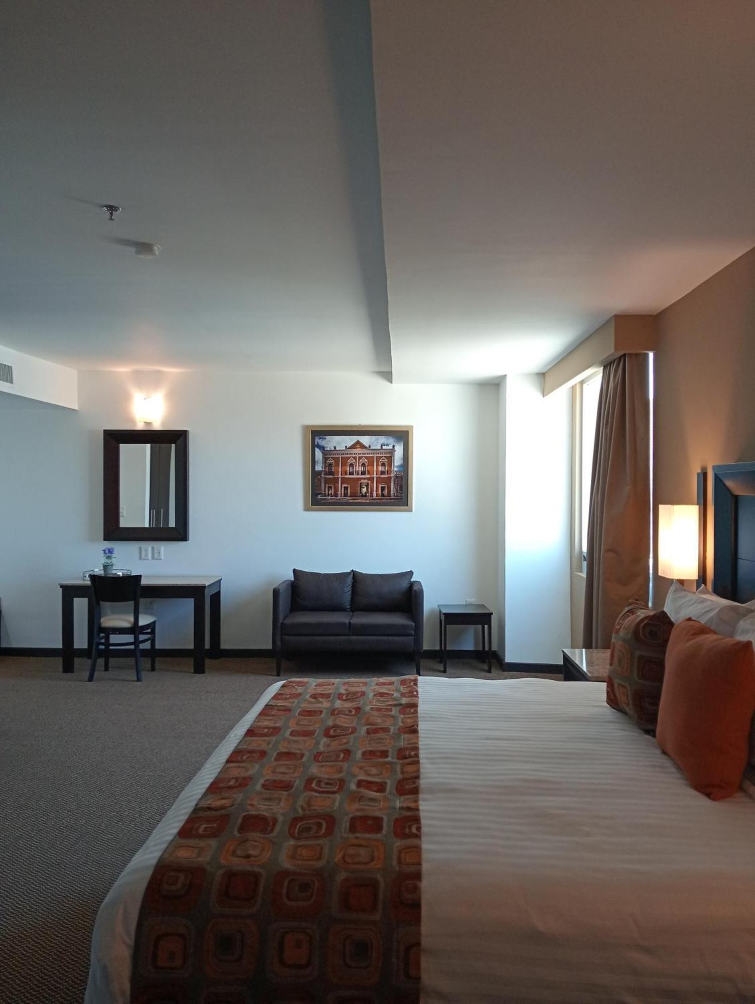 Ankara Pedregal Centro De Convenciones Hotel San Luis Potosi Ngoại thất bức ảnh